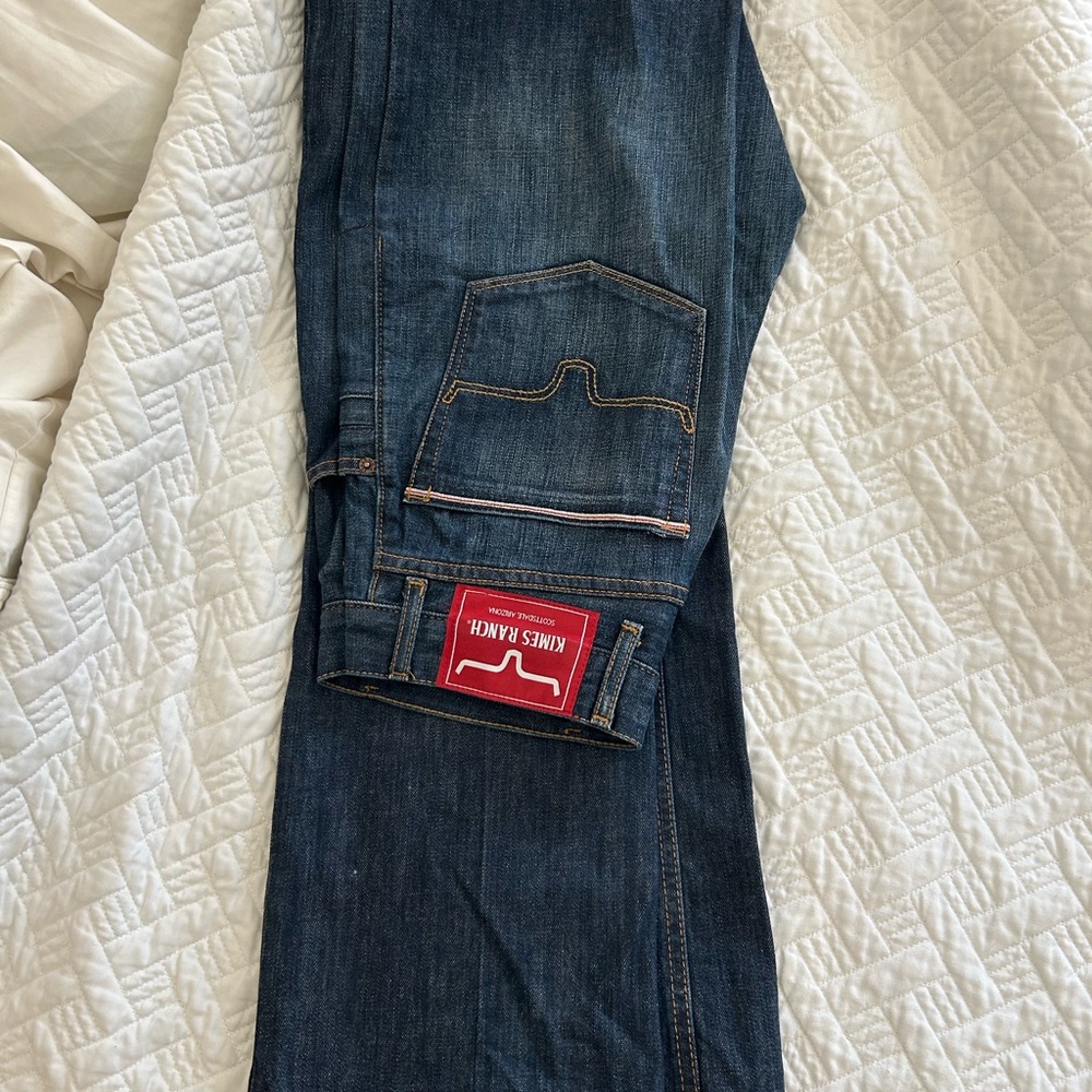 Kimes Ranch Roger Jeans